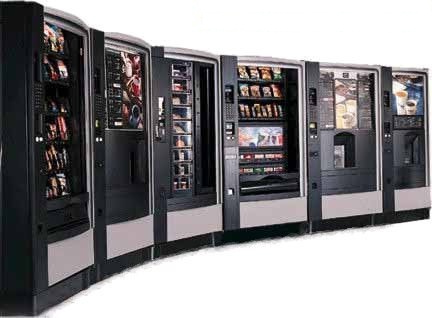 Vending Mchine Hire